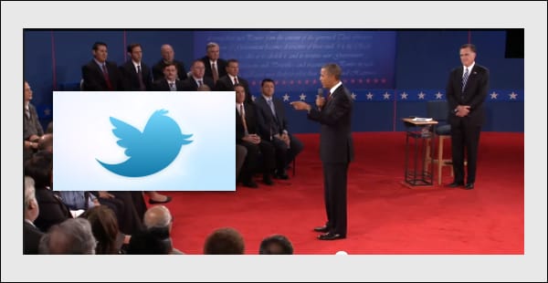 Obama hevesebb érzelmeket váltott ki a Twitteren
