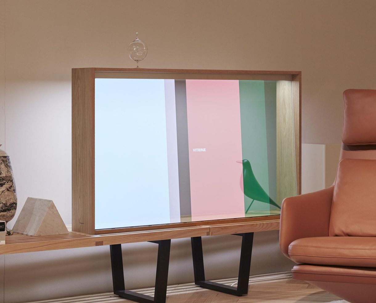 Nagyot néz, ha meglátja, milyen kijelzőt mutatott be a Panasonic