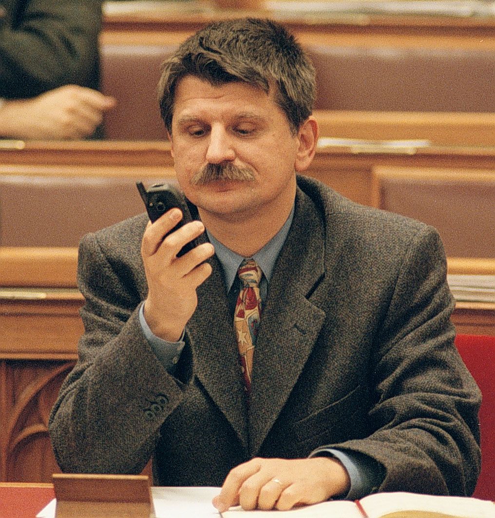 Kövér László: A Pegasus-hisztéria egy műbalhé