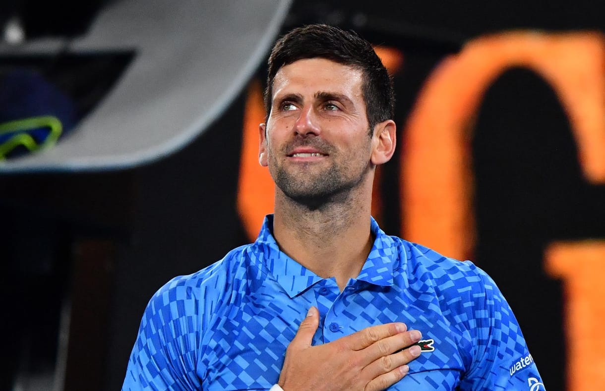 Könnyed győzelemmel tért vissza Djokovic Melbourne-ben