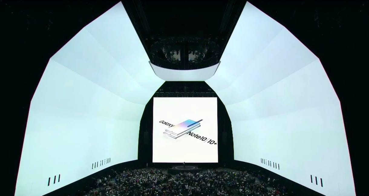 Ilyen videókat lehet csinálni a Samsung Galaxy Note10-zel