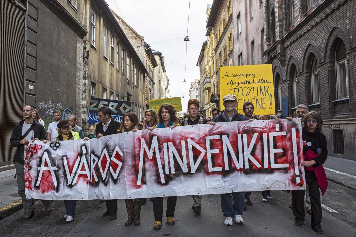 A csillagászati lakbérek még több embert löknek az utcára