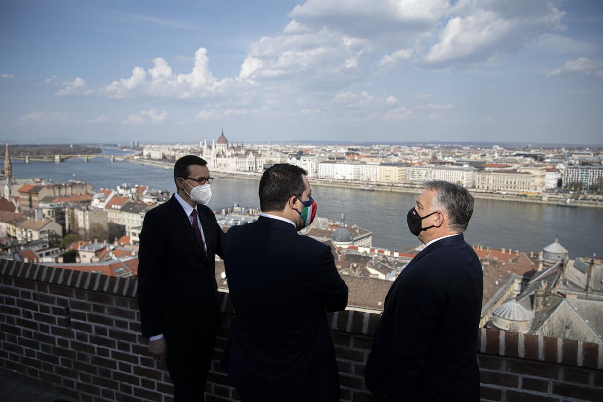 Orbán: Egy európai reneszánszt akarunk