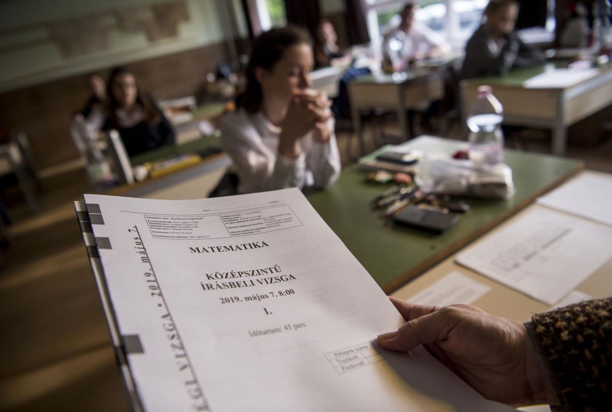 Megjelent az érettségiről szóló kormányrendelet