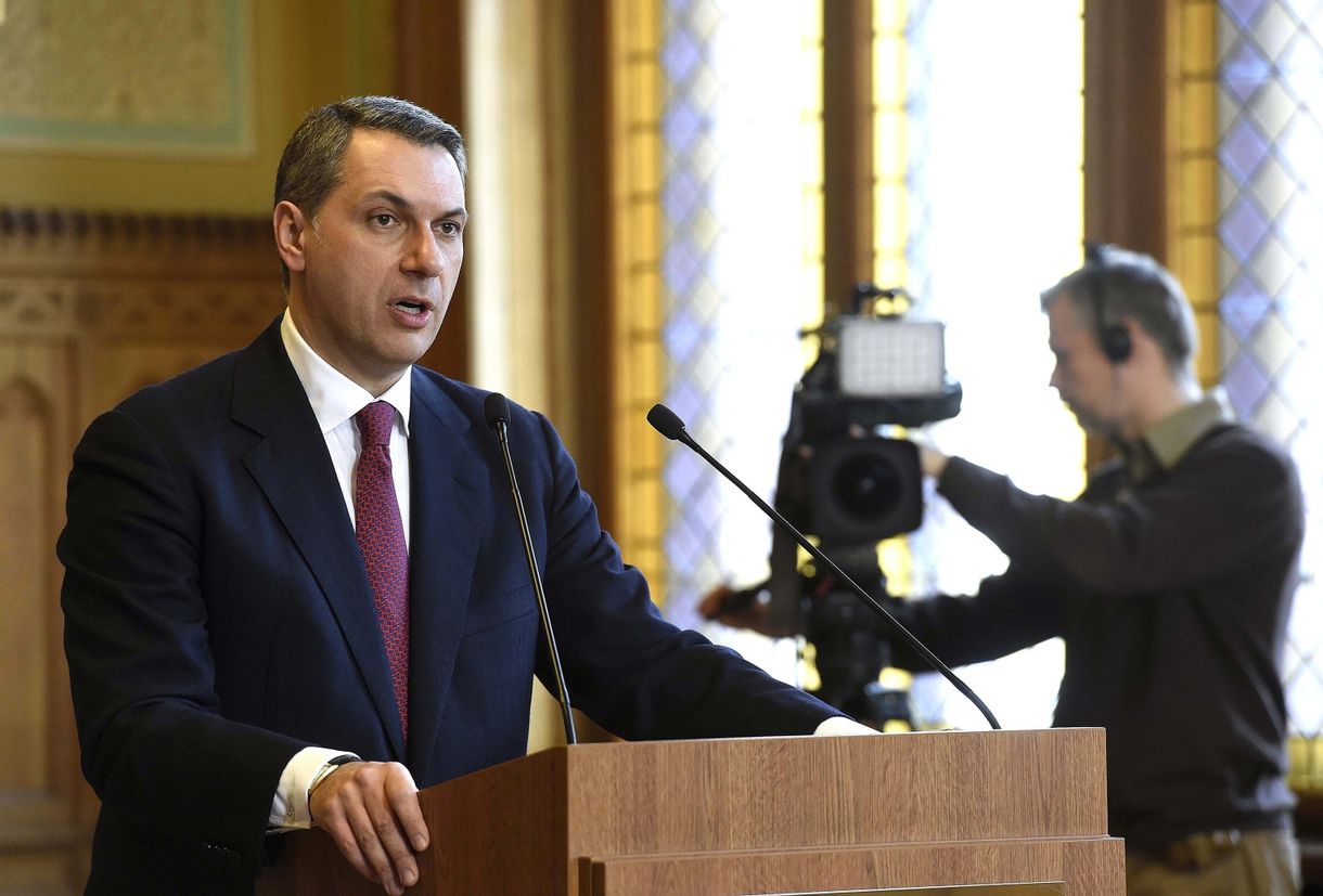 Lehet, hogy ez volt Lázár utolsó kormányinfója