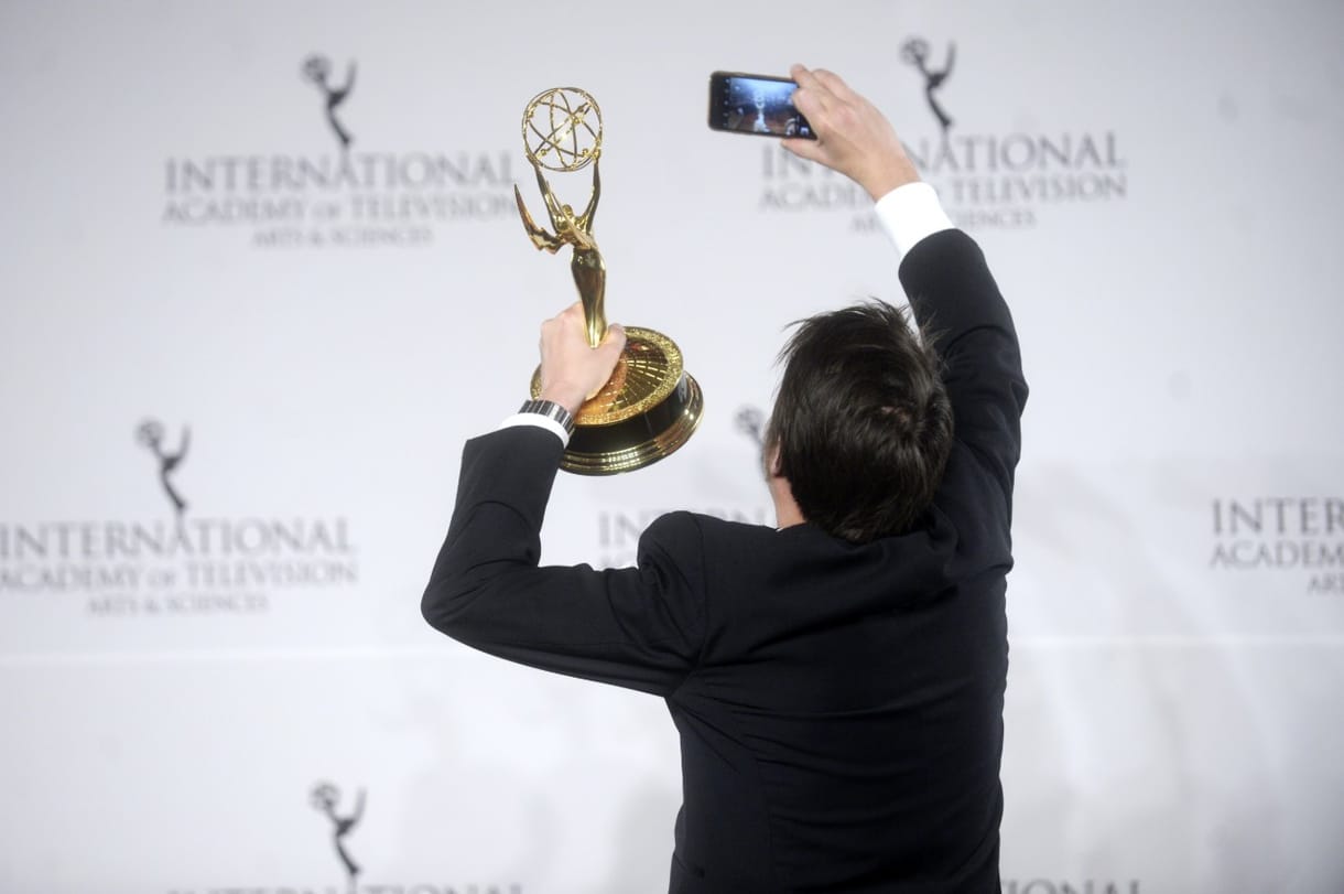 Jövő héten két magyar Emmy-díjért is drukkolhatunk