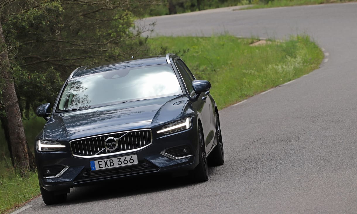 Gyárilag vet véget a száguldozásnak a Volvo