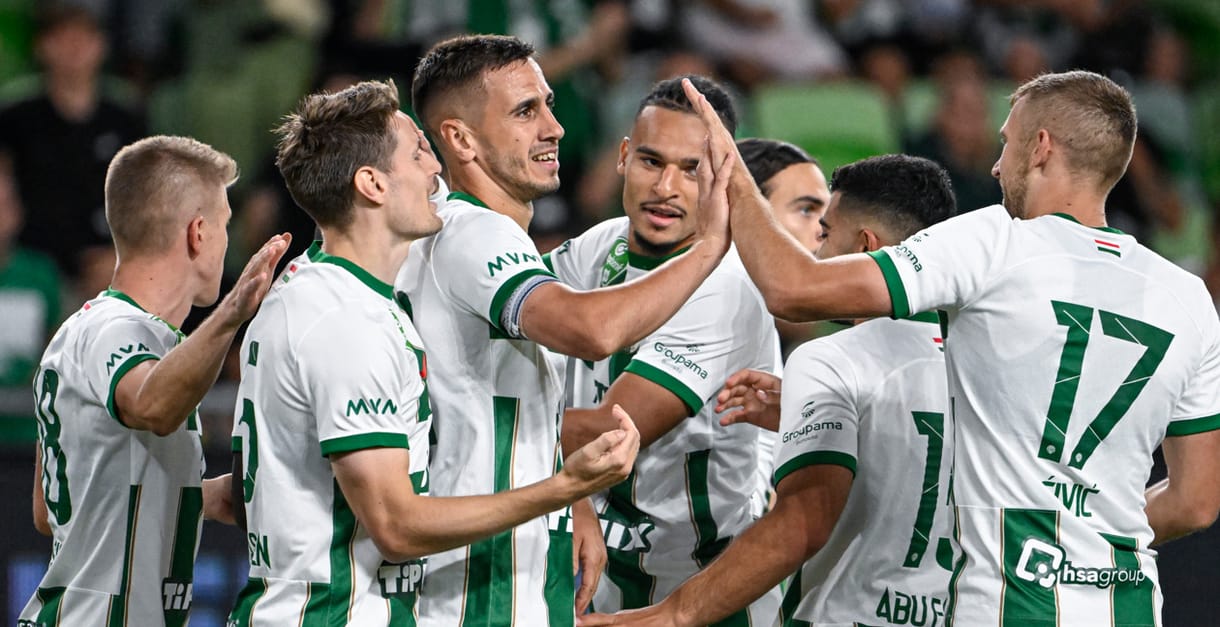 Konferencia-liga: Csoportkörös a Ferencváros