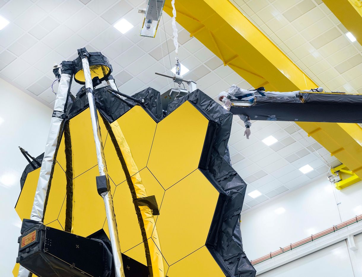 Teljesítette legfontosabb tesztjét a NASA gigászi űrtávcsöve, amivel új, idegen világokat találhatunk