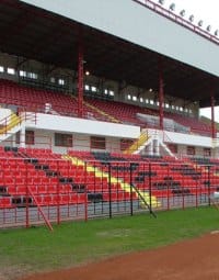 Csalás és hűtlen kezelés miatt tesz feljelentést a Jobbik a Bozsik Stadion ügyében