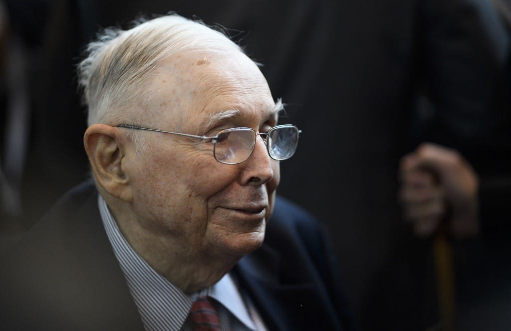 Meghalt Charlie Munger befektetési zseni, Warren Buffet jobbkeze