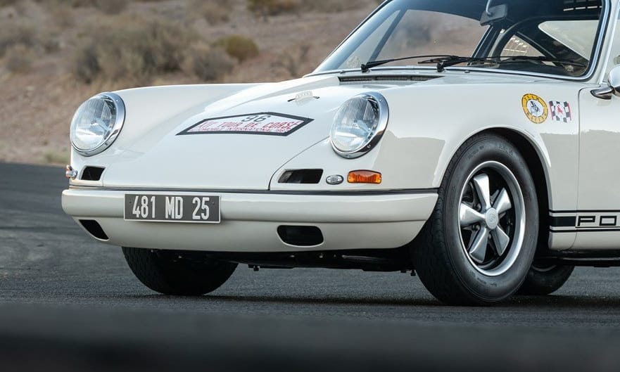 A valaha készült legkönnyebb Porsche 911, őrült pénzt kérnek érte