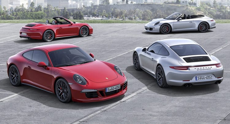 Íme a Porsche 911 Carrera legújabb csúcsváltozata