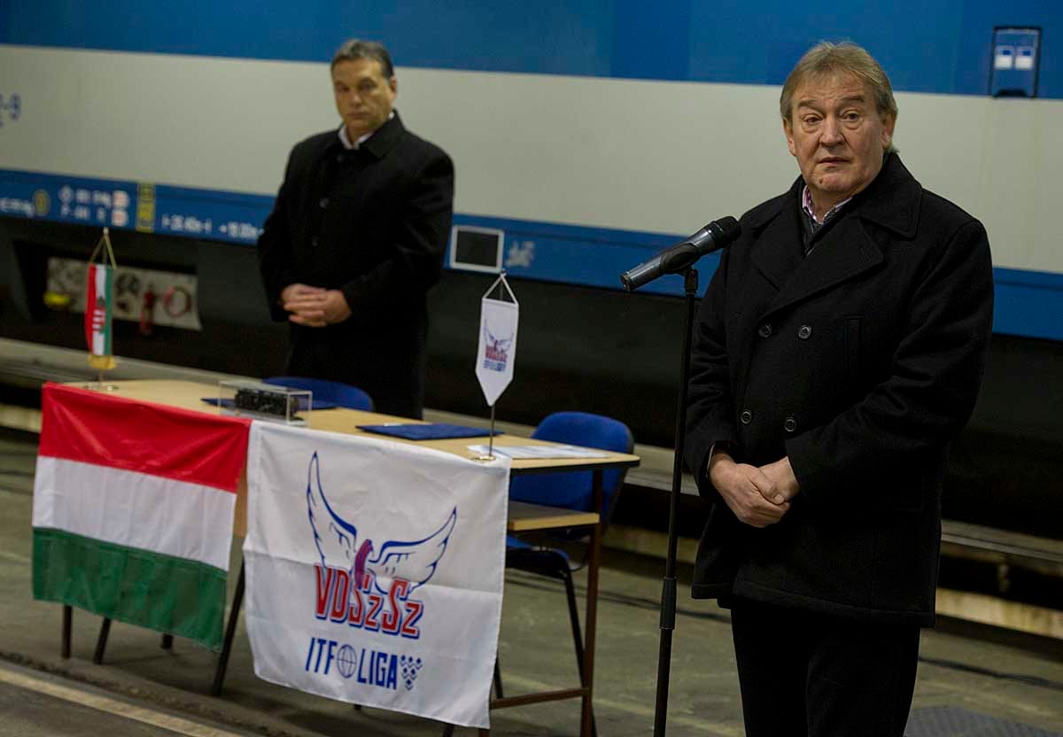 Blikk: Fideszes állami vezető nejét szerette el Gaskó István