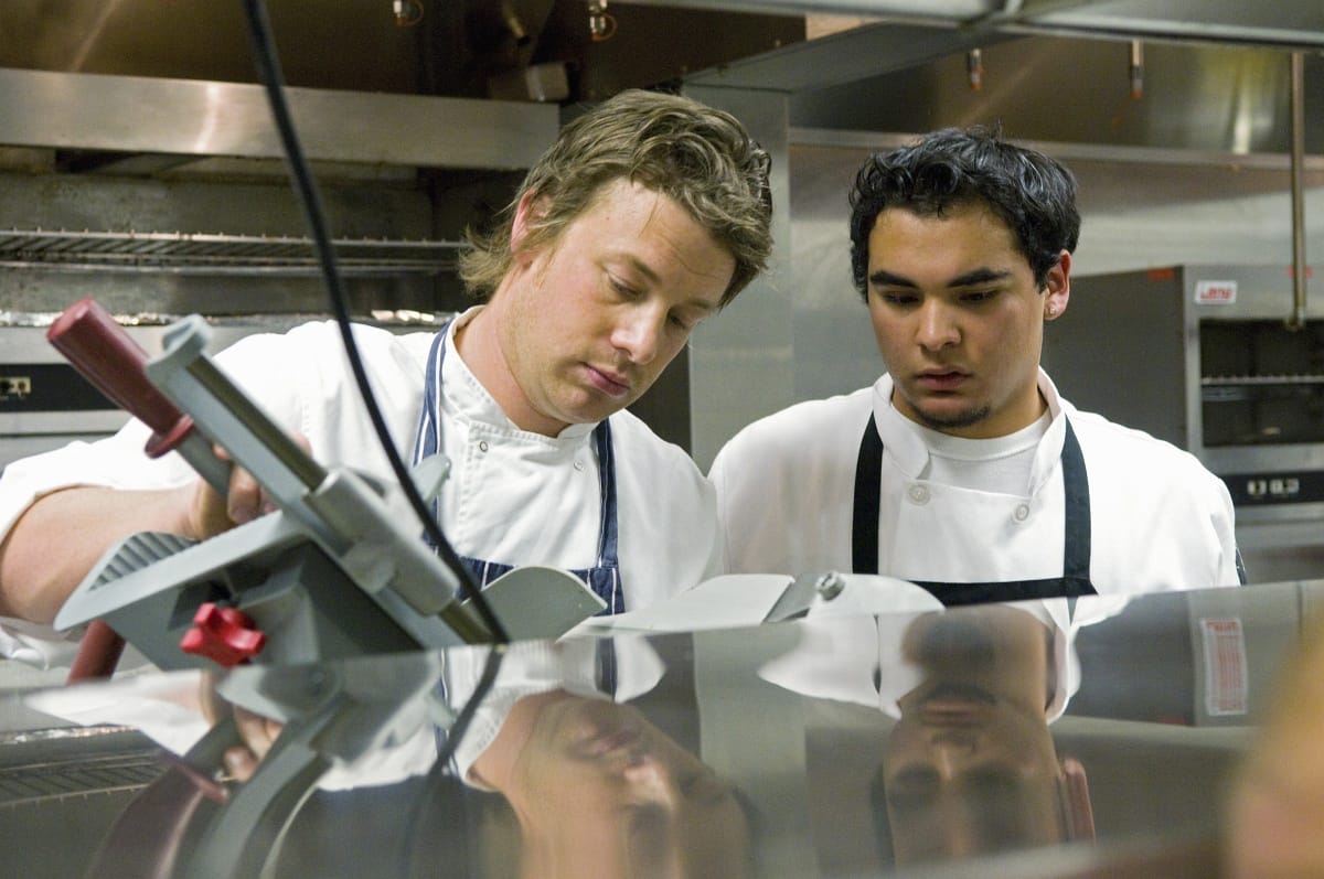 Zsidai Roy Jamie Oliver éttermeinek csődjéről: Ez benne volt a pakliban