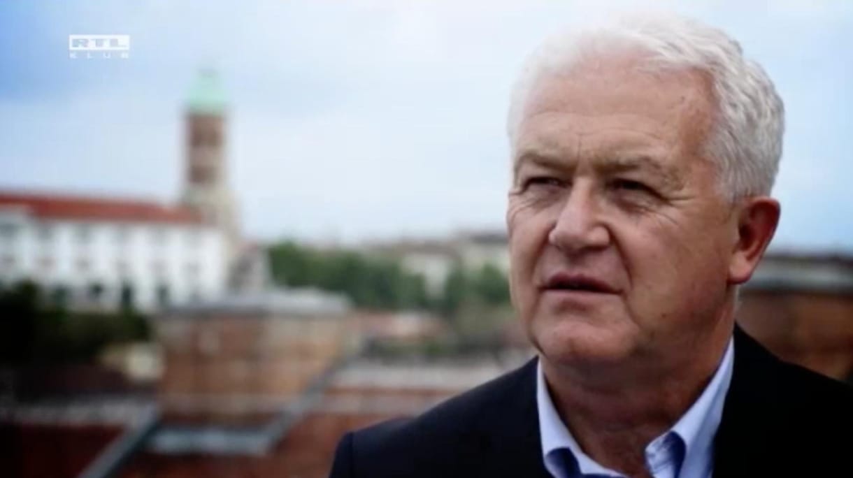 Távozik a Ringier Axel Springert vezető Bayer József