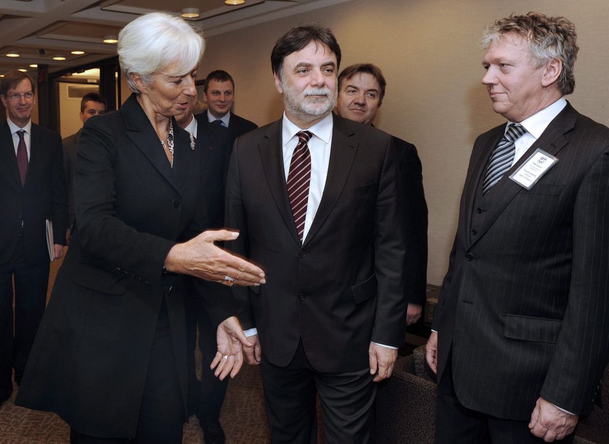 Bod Péter Ákos: az EU fejbólintása is kell az IMF-tárgyalásokhoz 