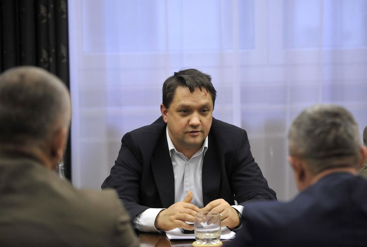 Az épületbe még nem, a levelezésbe már bejutott az SZFE új kancellárja