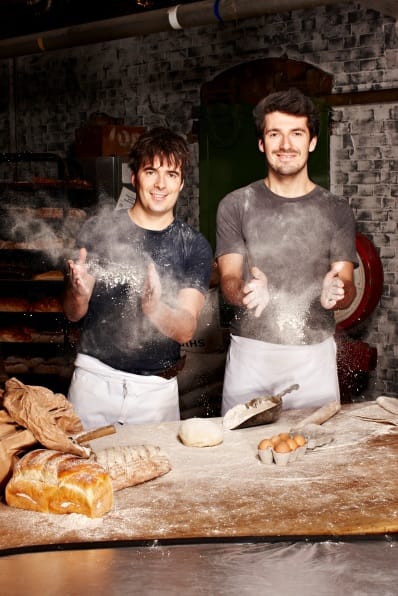 Tökéletes kenyérsütés, avagy a Pékfivérek titkai - recept