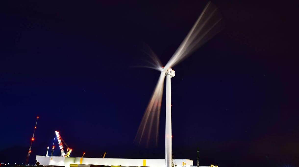 Térülnek, fordulnak a szélerőművek: újak építése nélkül is 330 MW-ról 1,1 GW-ra nőhetne a hazai összkapacitás