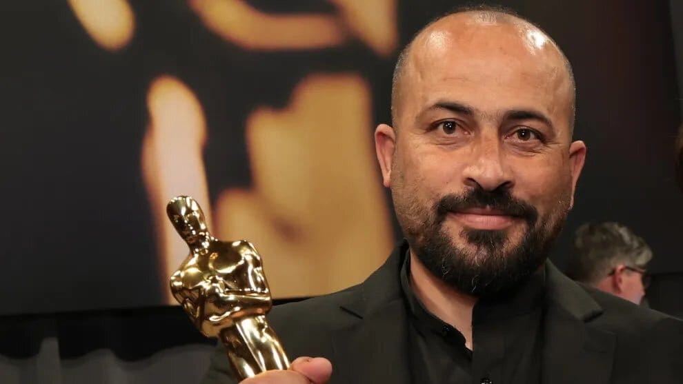 Szabadon engedték az izraeliek az Oscar-díjas palesztin rendezőt