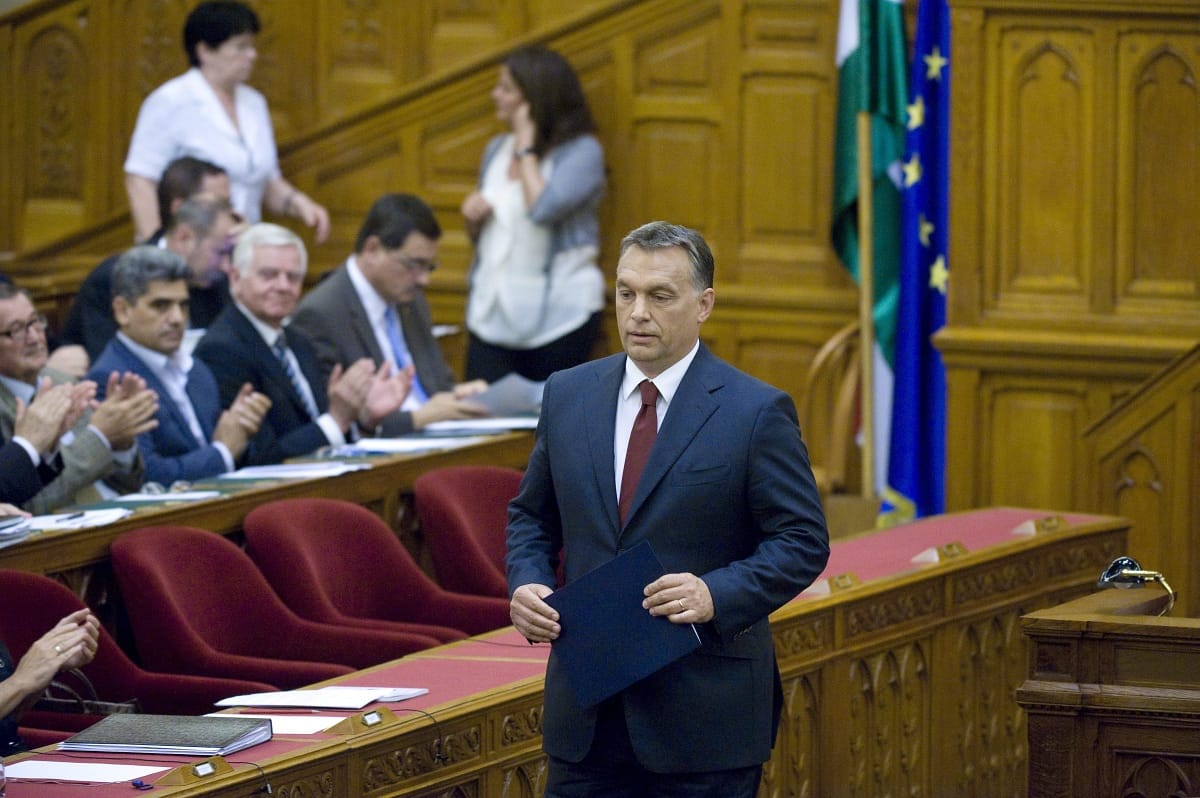 Haiderék sem csináltak olyat az EU-val, mint a Fidesz