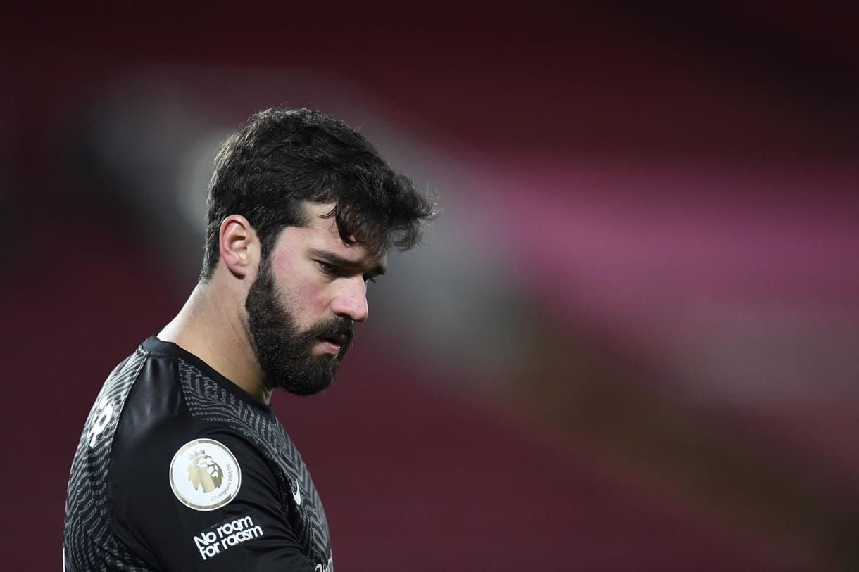 Vízbe fulladt a Liverpool kapusának édesapja
