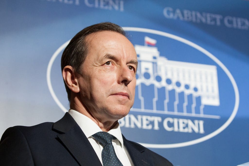Ellenzéki vezető a lengyel szenátus élén