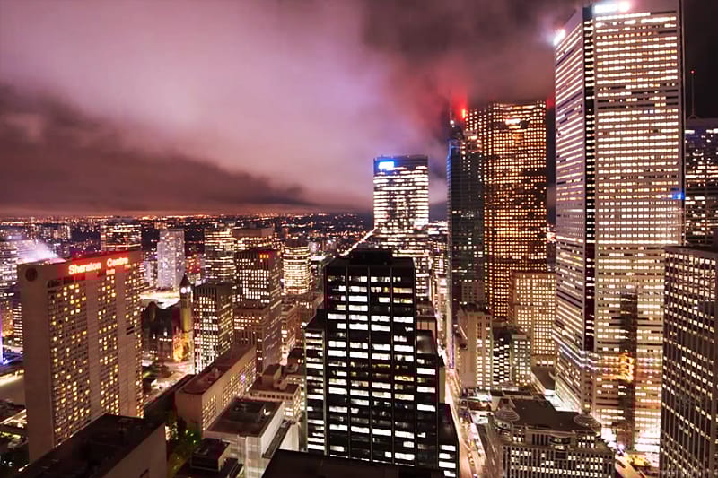 Toronto tempó: érezd a saját bőrödön a kanadai metropolisz ritmusát! (videó)