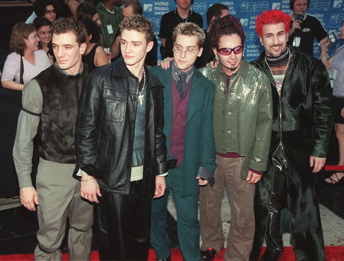 Börtönben halt meg a Backstreet Boys és az `NSync „atyja”