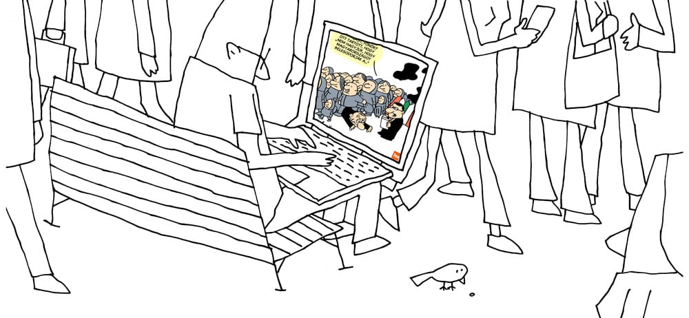 Marabu Féknyúz: Magyarország kívül áll