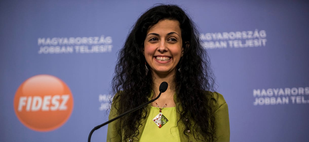 Koncz Zsófia anya lett