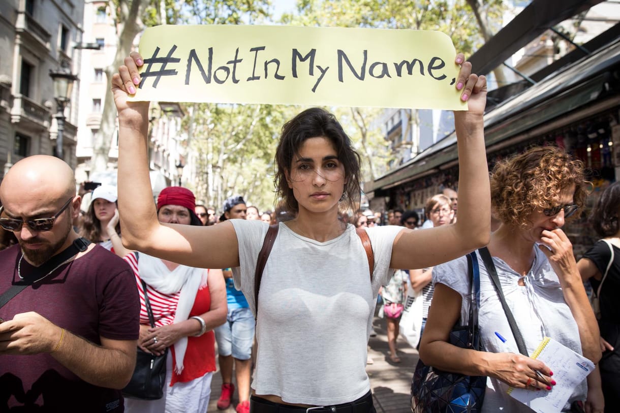 Visca Barcelona! A város, amely nem adja meg magát a terroristáknak