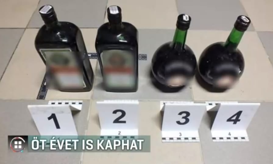 Öt és fél évet is kaphat a szerepi tömeges metil-alkohol-mérgezés felelőse