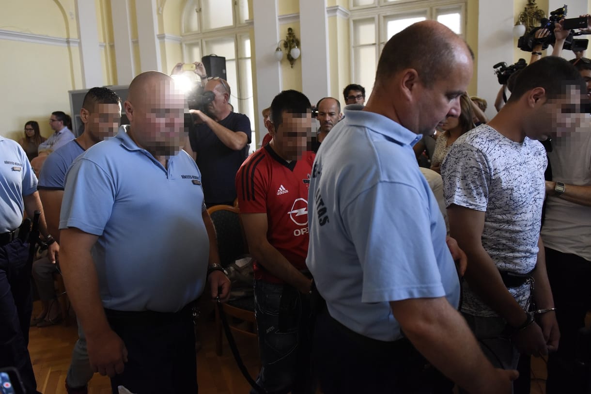 Csak Magyarország felelősségét nem keresik a halálkamion perében
