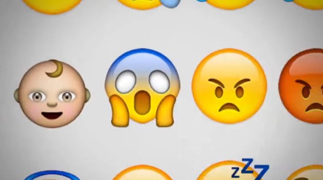 Így lesznek hangok az emotikonokból