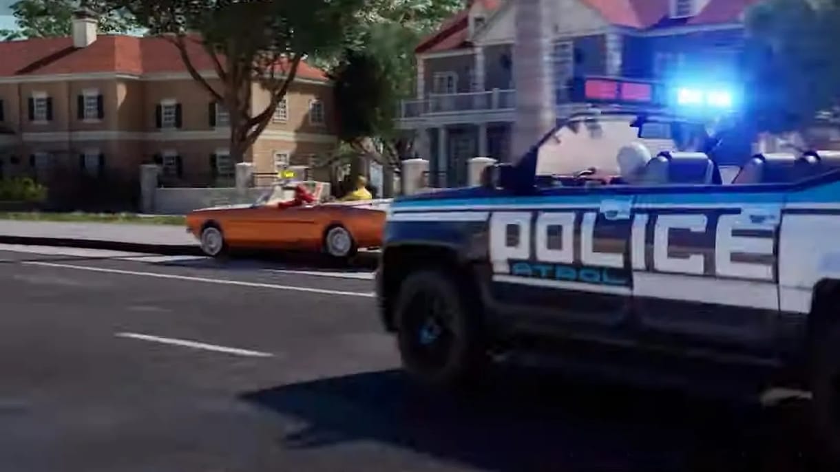 Jön a Sega régi-új autós játéka, és akkorát szólhat, mint a Sonic