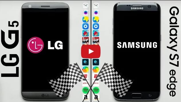 Videó: Összecsapott a két legjobb androidos telefon, és meg is van az eredmény