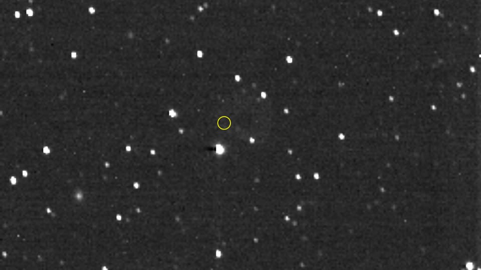Olyan fotót készített a New Horizons a Naprendszer szélén, amilyenre még nem volt példa