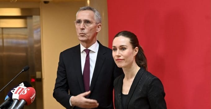 Most már a NATO-főtitkár is megsürgette Magyarországot – hónapok óta megy a terelés Finnország és Svédország felvételéről