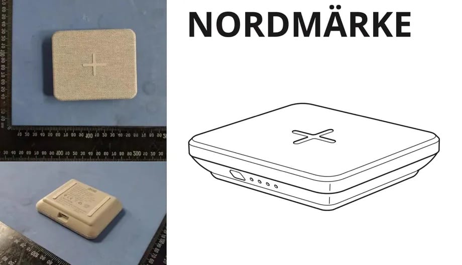 Kölnben tűnt fel az IKEA új töltője, ami duplán hasznosnak tűnik