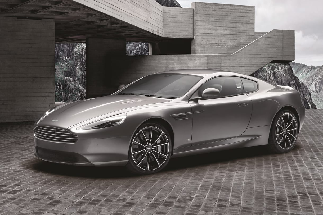 Hetvenmillióért, aki siet, vehet James Bond Aston Martint