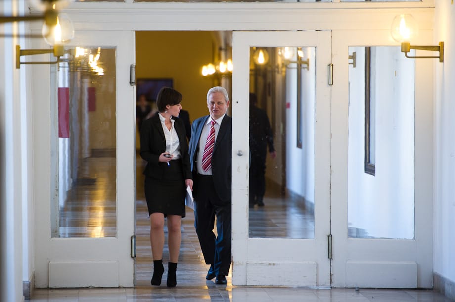 Magára zárja az ajtót a fővárosi közgyűlés vízügy és BKV-ügyben