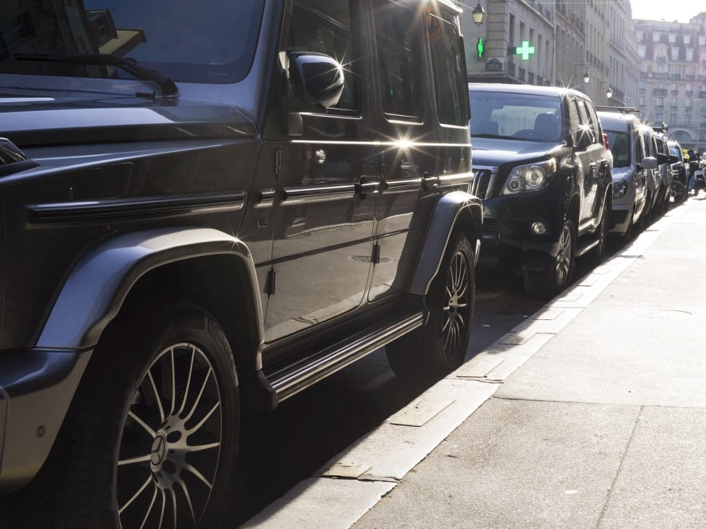 Már a törésteszteket végző Euro NCAP szerint is túl nagyok az új autók