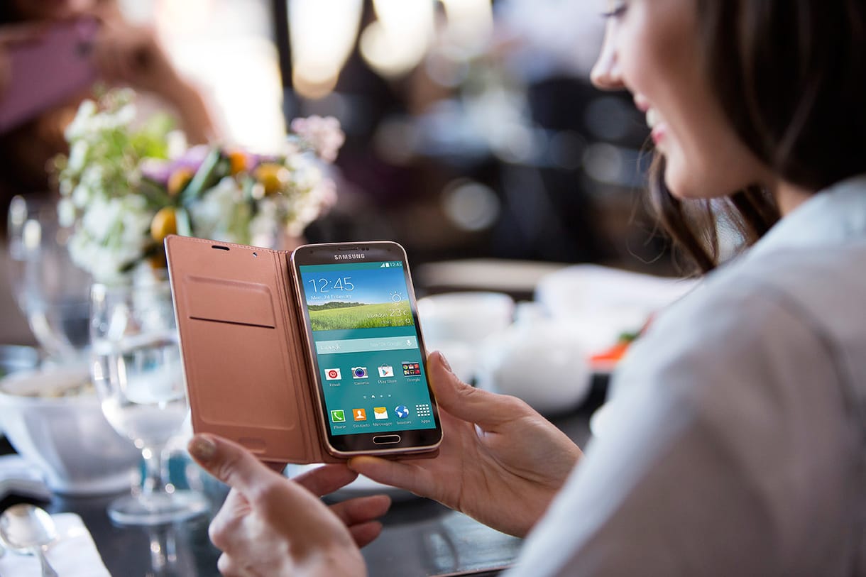 Beárazták a Samsung Galaxy S5-öt