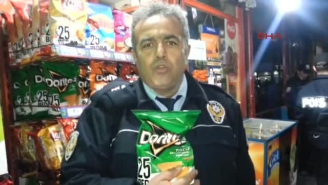 Chipsfüggő zsaru