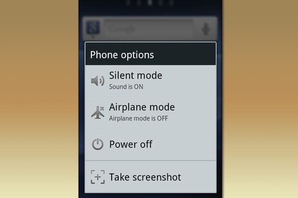 Jön a képernyőképek készítésének lehetősége az új Androidban