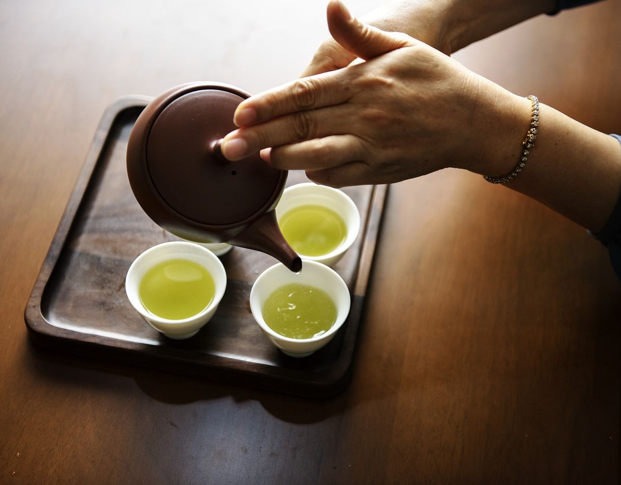 Cukorbetegséget okoz a zöld tea ivása?