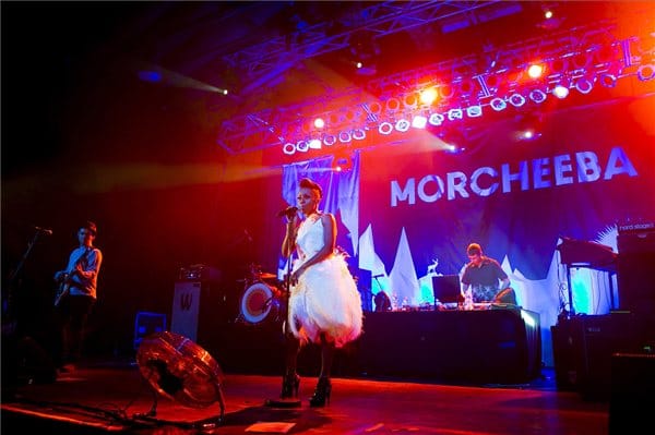 Újra Magyarországra jön a Morcheeba