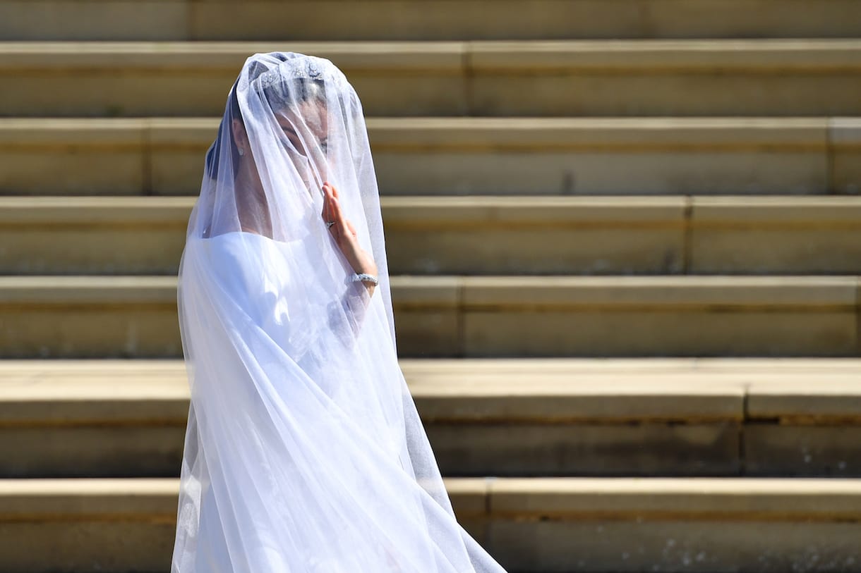 Harry herceg és Meghan Markle végre elismerte, hogy nem volt titkos esküvőjük